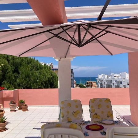 Apartamento Atico Jazmines Dénia Exterior foto