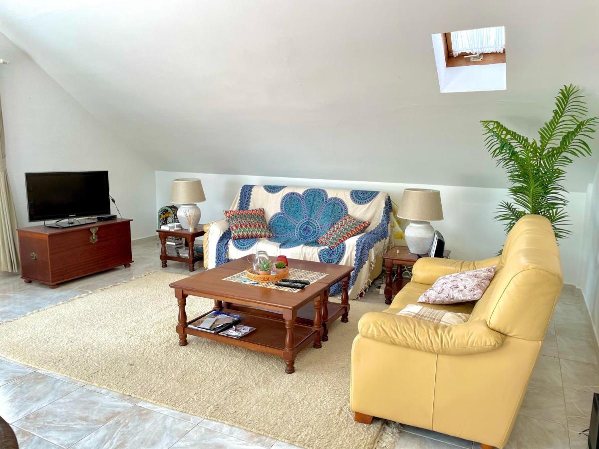 Apartamento Atico Jazmines Dénia Exterior foto