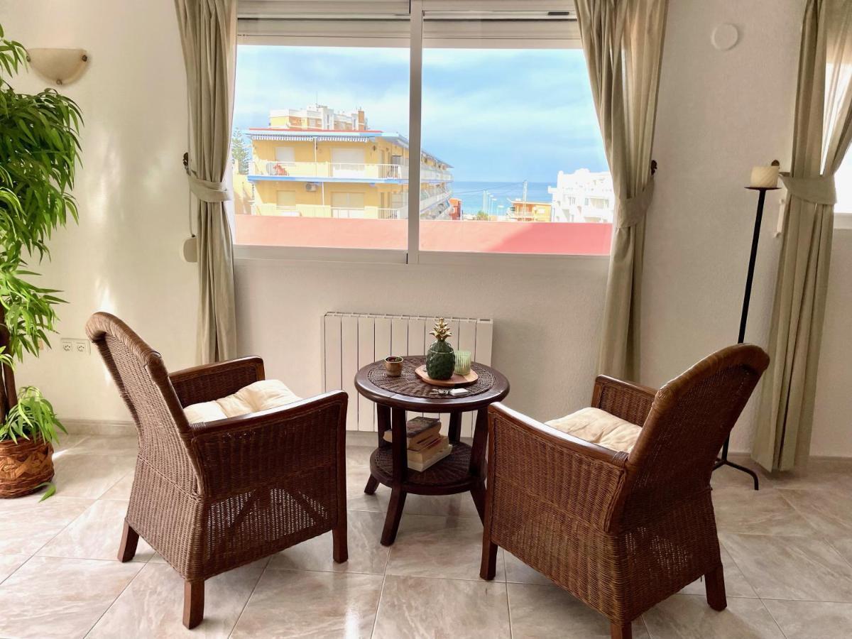 Apartamento Atico Jazmines Dénia Exterior foto