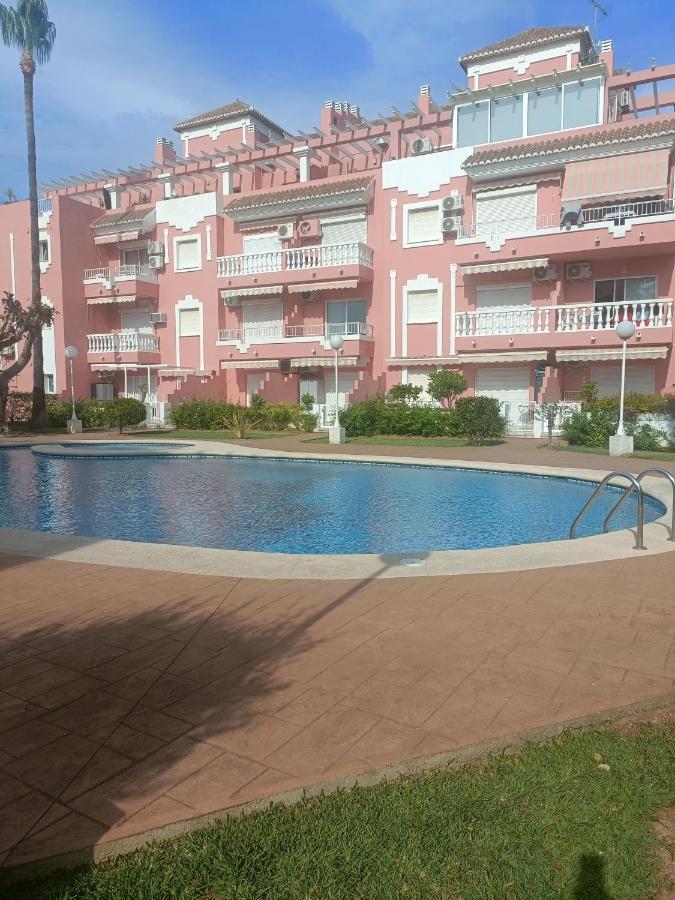 Apartamento Atico Jazmines Dénia Exterior foto