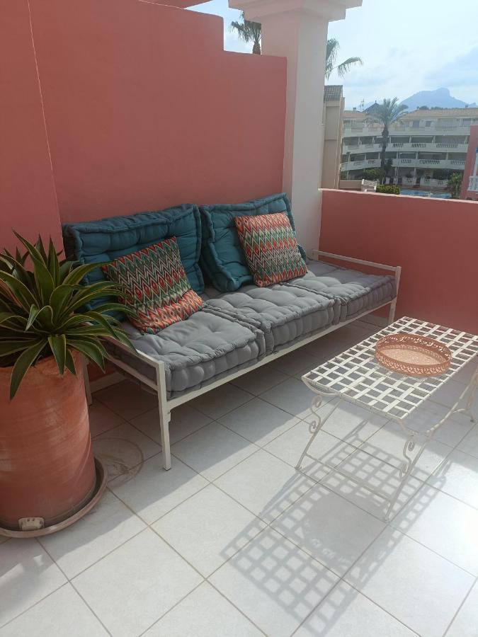 Apartamento Atico Jazmines Dénia Exterior foto