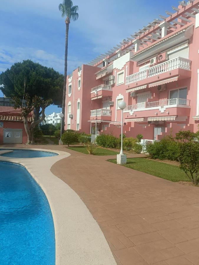 Apartamento Atico Jazmines Dénia Exterior foto