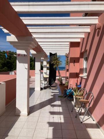 Apartamento Atico Jazmines Dénia Exterior foto