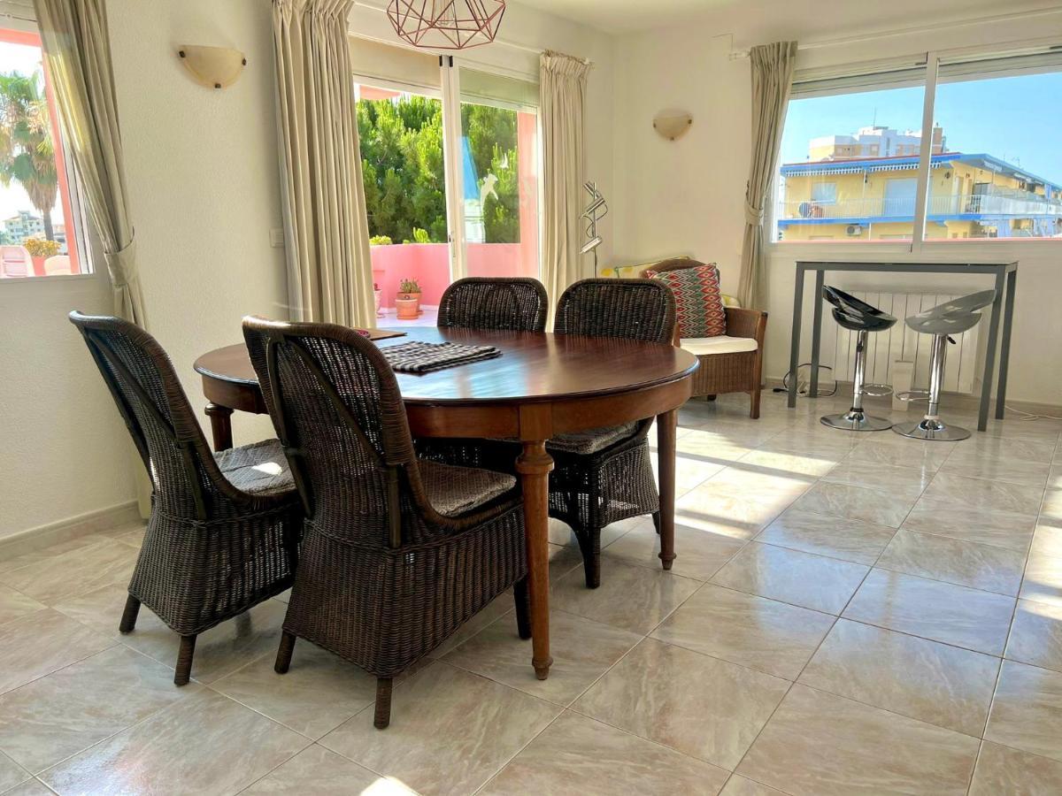Apartamento Atico Jazmines Dénia Exterior foto