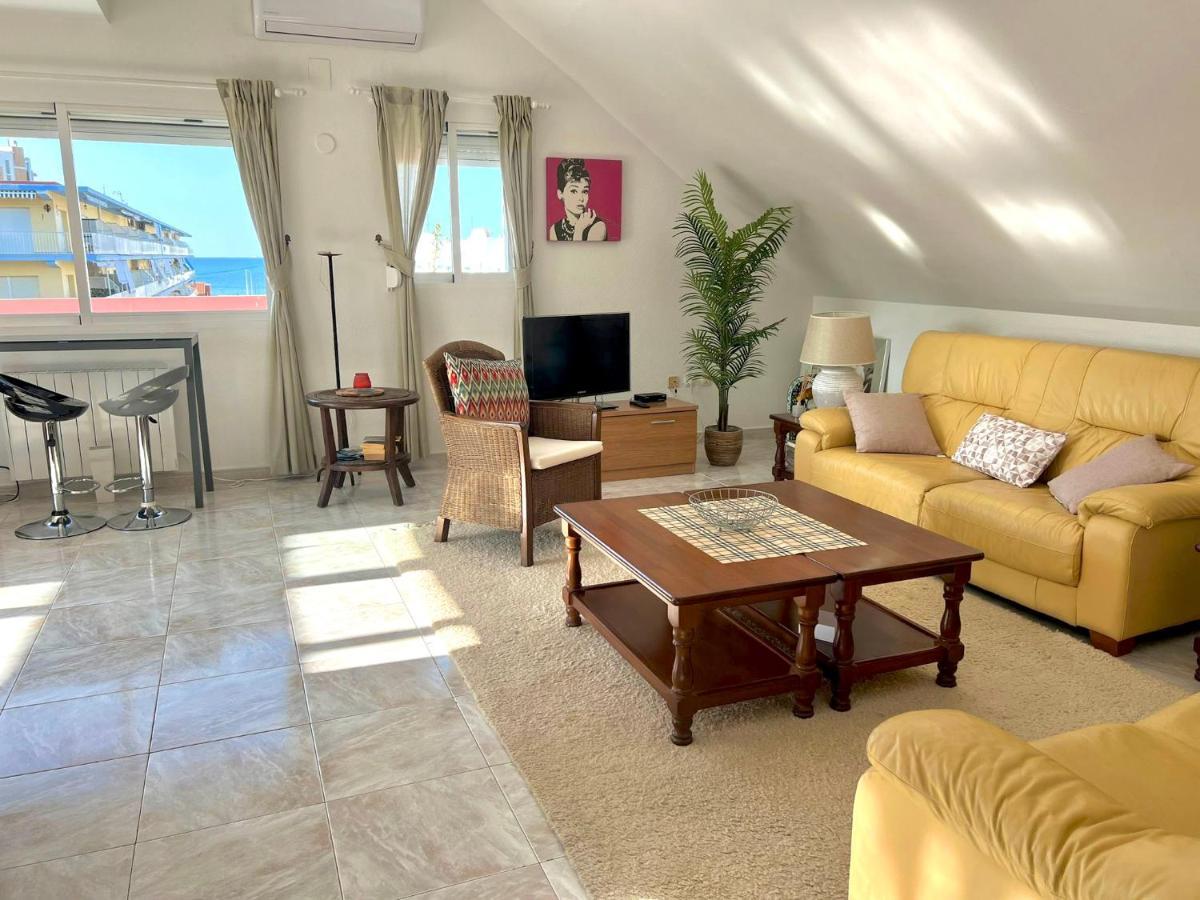 Apartamento Atico Jazmines Dénia Exterior foto