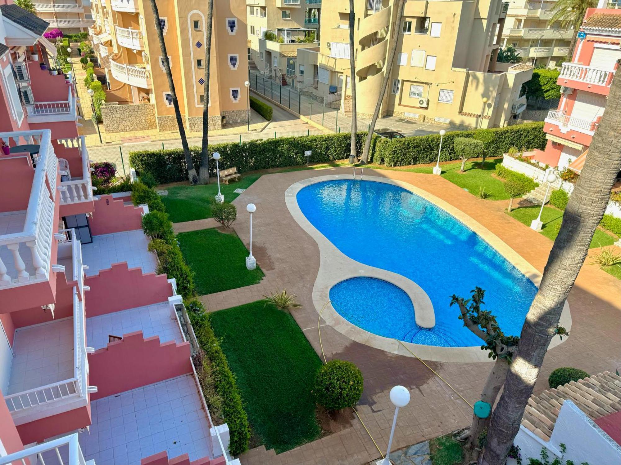 Apartamento Atico Jazmines Dénia Exterior foto