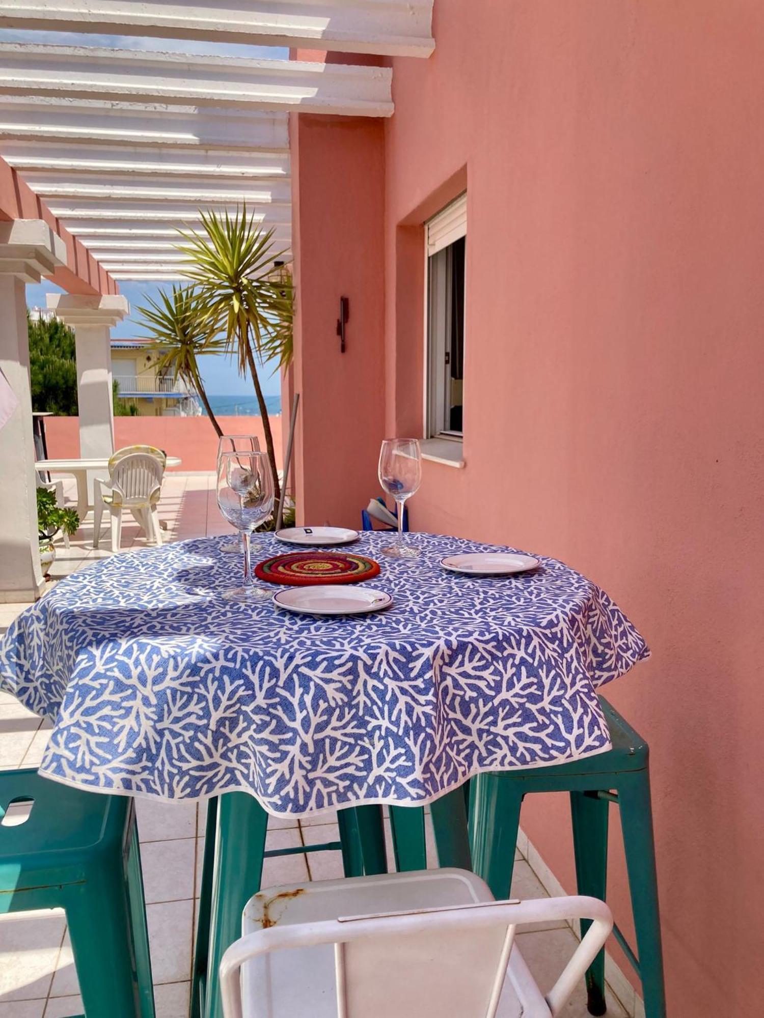 Apartamento Atico Jazmines Dénia Exterior foto
