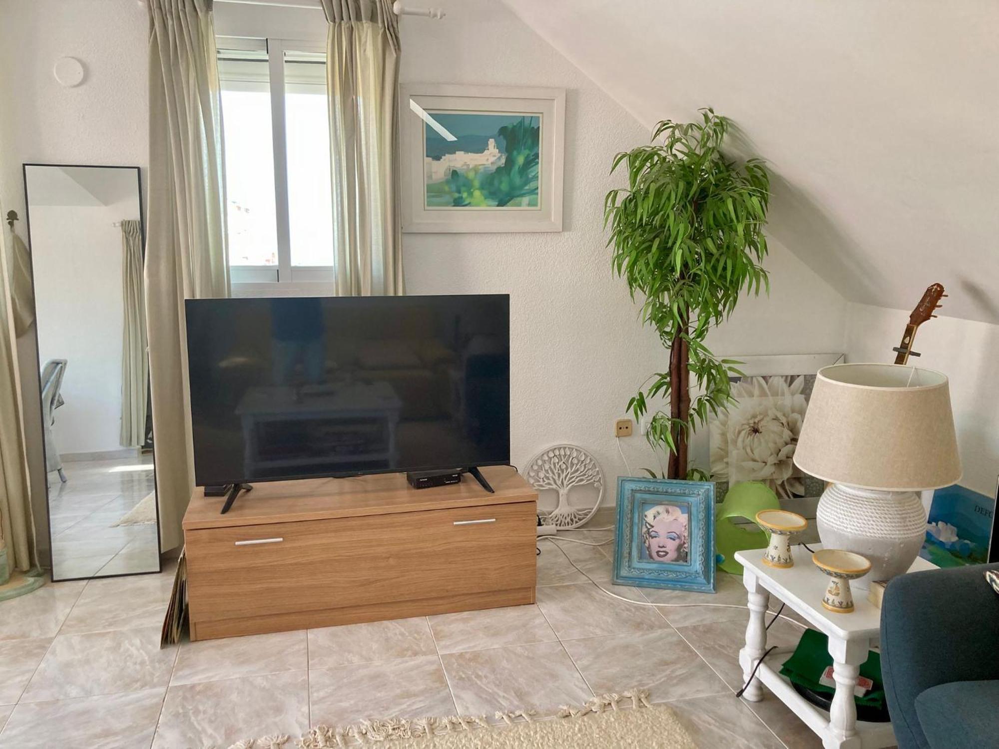 Apartamento Atico Jazmines Dénia Exterior foto